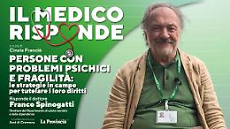 &laquo;Il medico risponde&raquo;, persone con problemi psichici e fragilit&agrave;: le strategie in campo