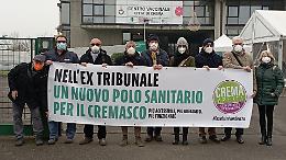 "Casa di comunità nell'ex tribunale": parte la raccolta firme