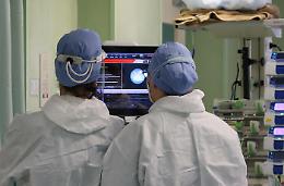 Covid, cambia il conteggio dei ricoveri. Esclusi i positivi asintomatici in ospedale per altre cause