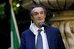 Covid, la Lombardia resta in zona gialla