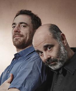 Teatro: "Paradiso XXXIII" di e con Elio Germano e Teho Teardo