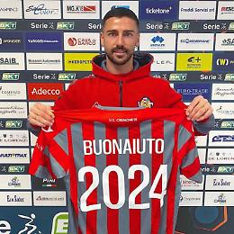 Cremonese: una punta fuori tre mesi