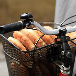 Gita in bicicletta: Alla scoperta dell'arte della panificazione