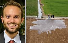 Cremona. Masseroni, quando l'irrigazione è super green