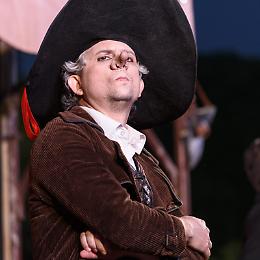 Prosa: "Cyrano de Bergerac" dal testo di Edmond Rostand