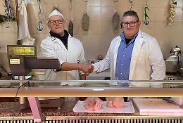 Nella macelleria di Gamba arriva Rizzi