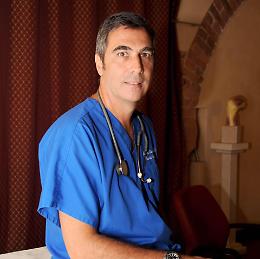 Ucraina, il medico cremonese Stabile: «Servono materiali per l’ospedale di Sumy»