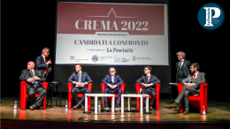 I cinque candidati a sindaco: il video del confronto al San Domenico