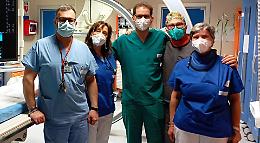 Mal di testa cronico: all'Ospedale di Crema passa in cinque minuti
