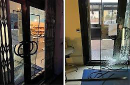 Raid notturno al Silver Moon Bakery di via Mantova