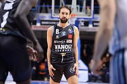 Basket, una brutta Vanoli sconfitta a Brindisi