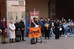 Celebrata la Giornata della Memoria e dell'Impegno in ricordo delle vittime innocenti delle mafie