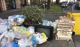 Degrado e inciviltà: esercenti e residenti incalzano i cinque candidati