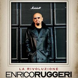 Enrico Ruggeri - Data Zero del nuovo Tour