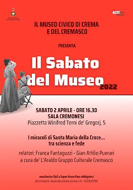 "I miracoli di Santa Maria della Croce", un racconto "tra scienza e fede"
