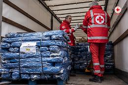 Ucraina, LloydsFarmacia e Croce Rossa Italiana insieme