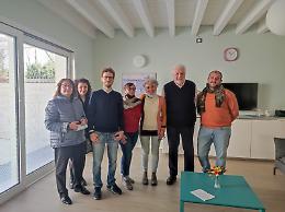 Draghetti all’Anffas: «La Regione aiuti le famiglie con figli disabili»