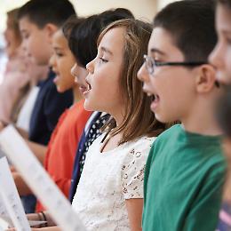Cori scolastici e Orchestre - Spring Music Festival