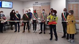 Asst Cremona e Cremona Soccorso, inaugurato il nuovo punto prelievi