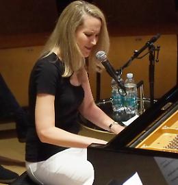 CremonaJazz, il cuore di Sarah McKenzie all'Auditorium dell'MdV