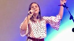 Matilde come Vasco, è lei l’«usignolo d’oro»