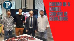 Ciofani: "Arvedi con la Cremonese ha portato gioia in città da trasmettere ai più giovani"