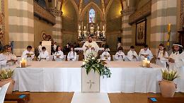 "Ultima Cena" a Nosadello per la prima comunione
