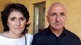Giù dal taxi, i genitori di Luca fuori dall'aula: "Vogliamo solo giustizia"