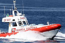 Rimorchiatore affonda a largo Puglia, 4 morti 