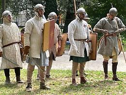 Medioevo  alla riscossa, a San Bassano inaugurato il Parco Due Ponti