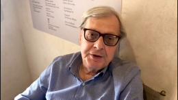 Vittorio Sgarbi dà forfait: «Sarò a Crema il 6 giugno»