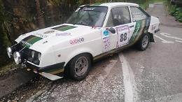 Tragedia al Rally, muore d'infarto ma salva figlia