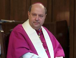 Monsignor Oscar Cantoni diventa cardinale