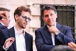 Conte a Crema per Draghetti: «E' ragionevole prospettare una svolta politica»