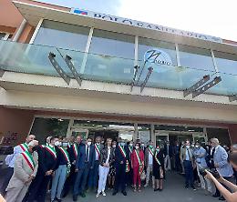 Casa di comunità Robbiani: «Servizi già a pieno regime»