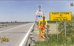 Capitan Ventosa al ponte Verdi