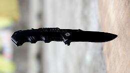 Coltello da 18 centimetri in auto, 36enne denunciato