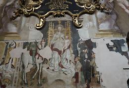 Bembo, svelata la sua Madonna in Sant'Omobono
