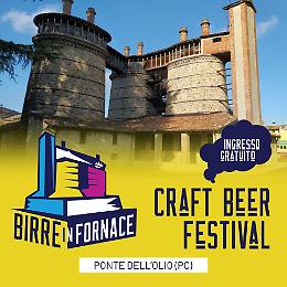 BIRRE IN FORNACE - Craft Beer Festival - SECONDA SERATA