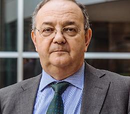 Il professor Lorenzo Morelli coordinatore per la zootecnia del Tavolo alimentare del Ministero degli Esteri