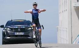 Ciclismo, la cremonese Marta Cavalli in trionfo sul Mont Ventoux