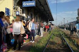 Convogli vecchi, treni fermati dal caldo 