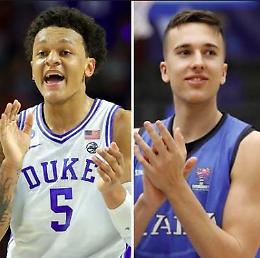 Draft Nba, l'italoamericano Banchero prima scelta assoluta. Matteo Spagnolo n° 50