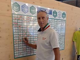 Gargioni  alla «Alpi 4000»: 1.500 chilometri in bici