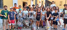 Raccolta rifiuti, con il grest si aiuta il pianeta