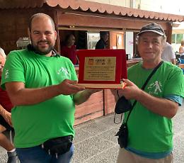 Gara provinciale di bocce "1+1=3": vince la voglia di fare squadra
