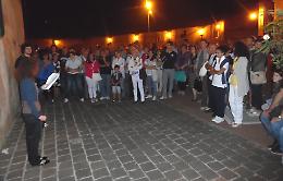 'Visite Guidate by Night 2022',  alla scoperta della Città Murata alla luce di torce e fiaccole ardenti