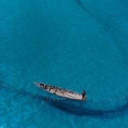 Presentazione del libro "The Passenger - Oceano"