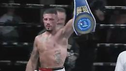 Boxe, Nicholas Esposito per la terza volta campione italiano dei pesi welter