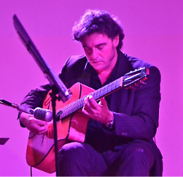  Carmelo Tartamella presenta il suo nuovo album "Blues for BR"